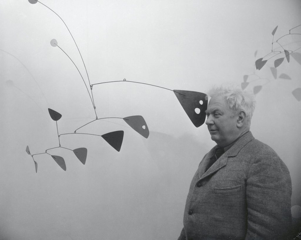 September Calder Calder Gardens Opening September 2025 - artsXhibit