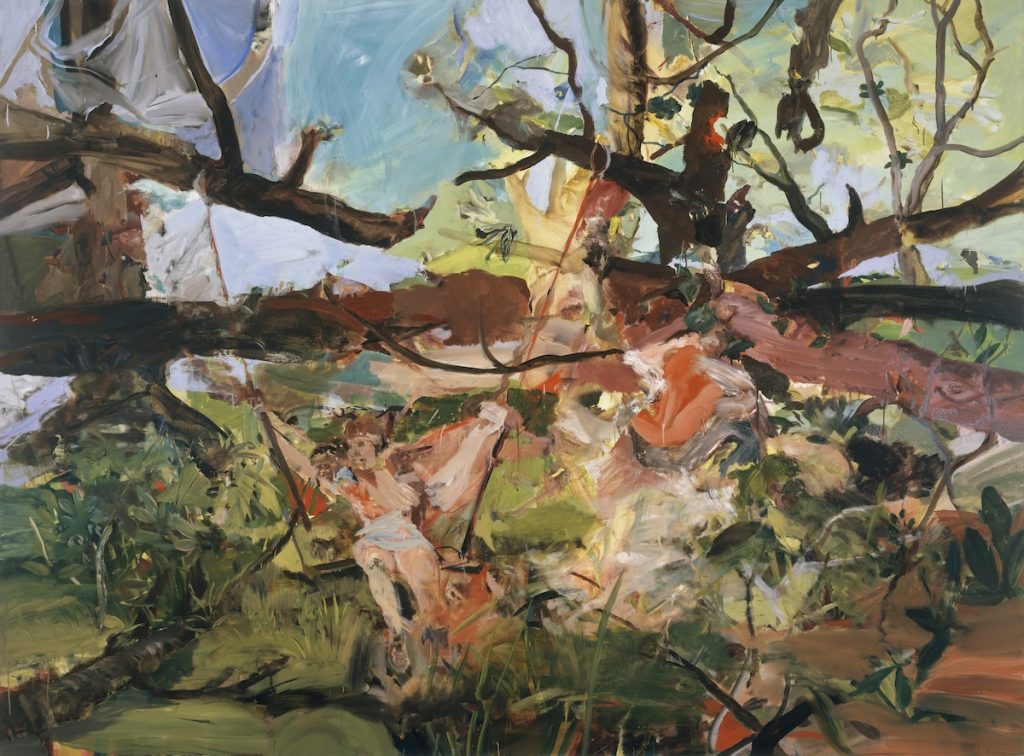 Cecily Brown at The Barnes Foundation