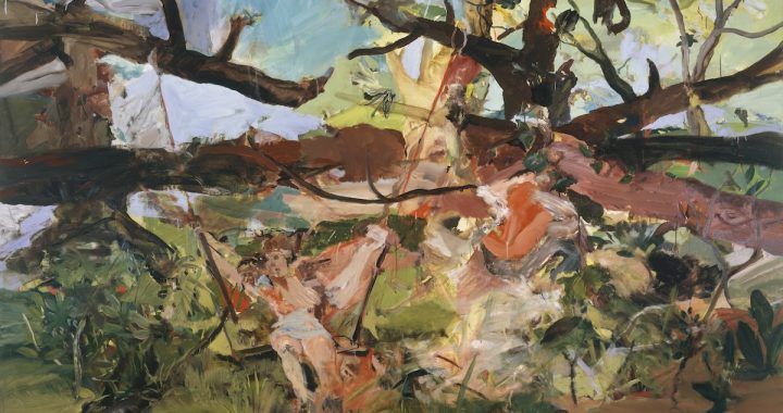 Cecily Brown at The Barnes Foundation