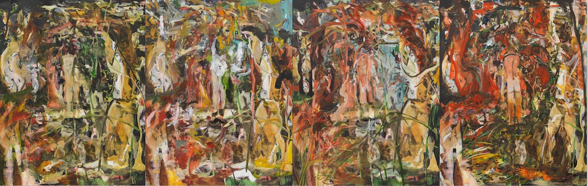 Cecily Brown