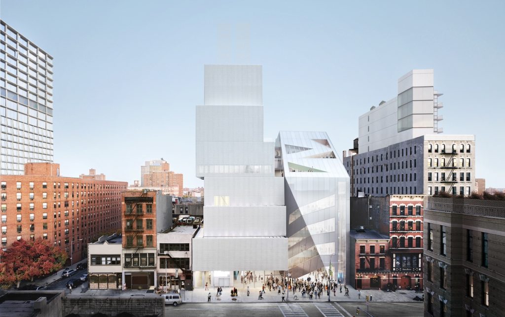 New Museum Building Expansion Opens Fall 2025