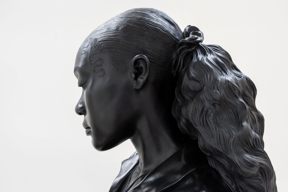 Thomas J Price at Hauser & Wirth NYC - artsXhibit