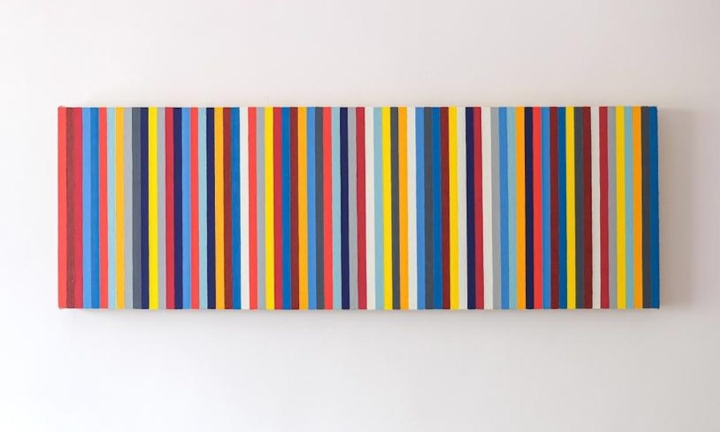 Jon Poblador at Bridgette Mayer Gallery