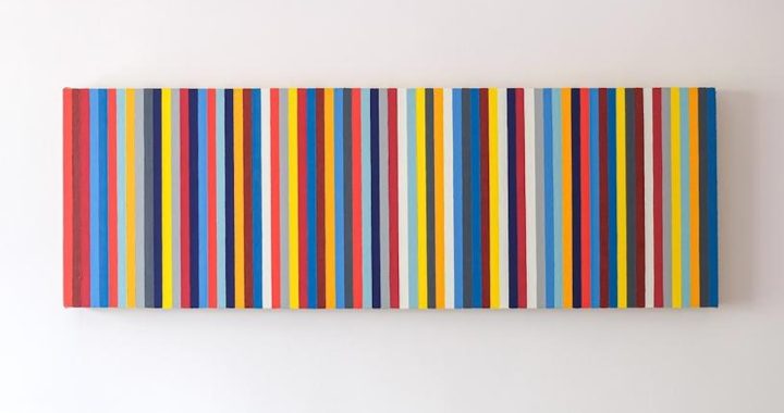 Jon Poblador at Bridgette Mayer Gallery