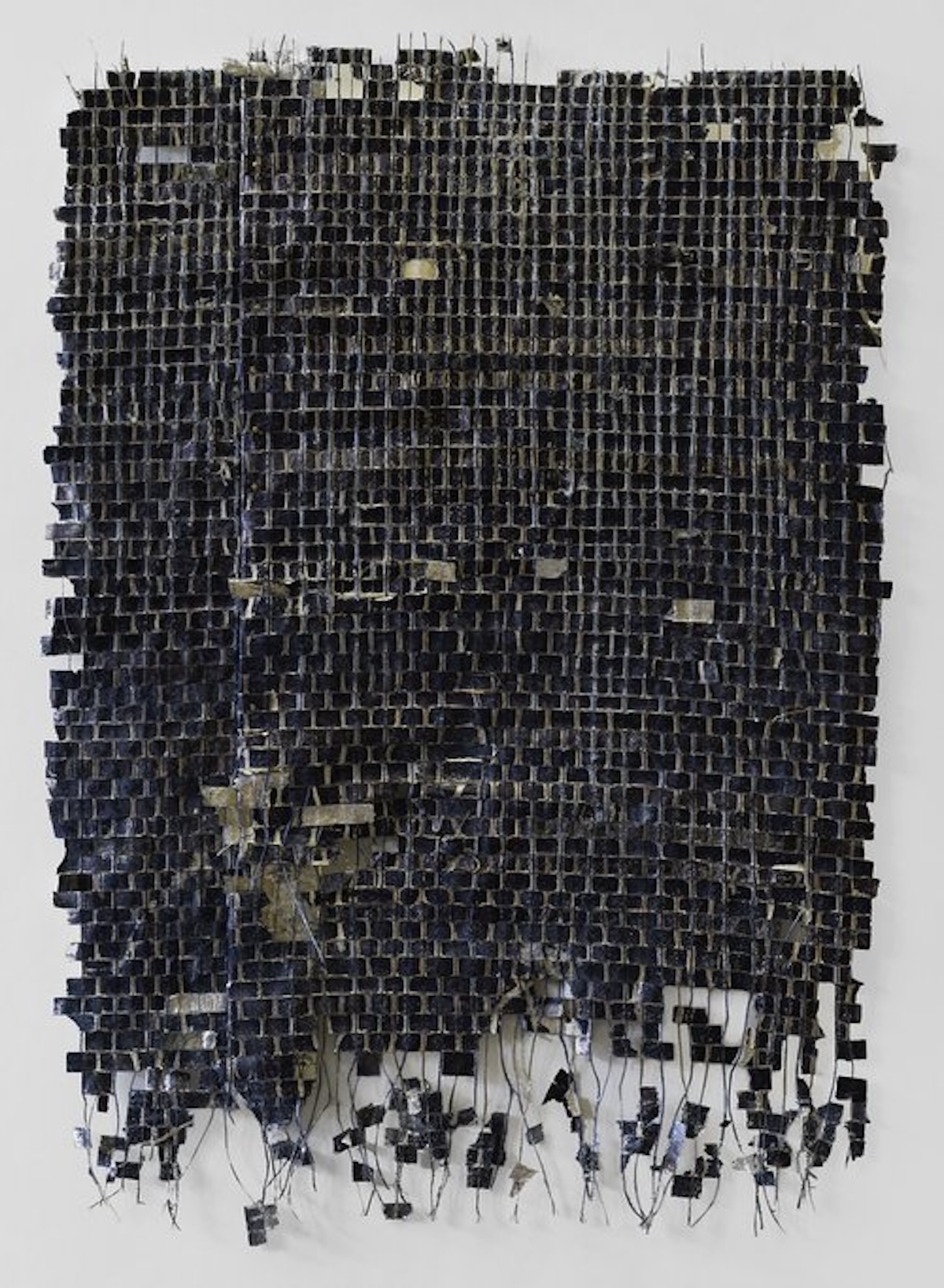 Agathe Bouton Interwoven artsxhibit.com