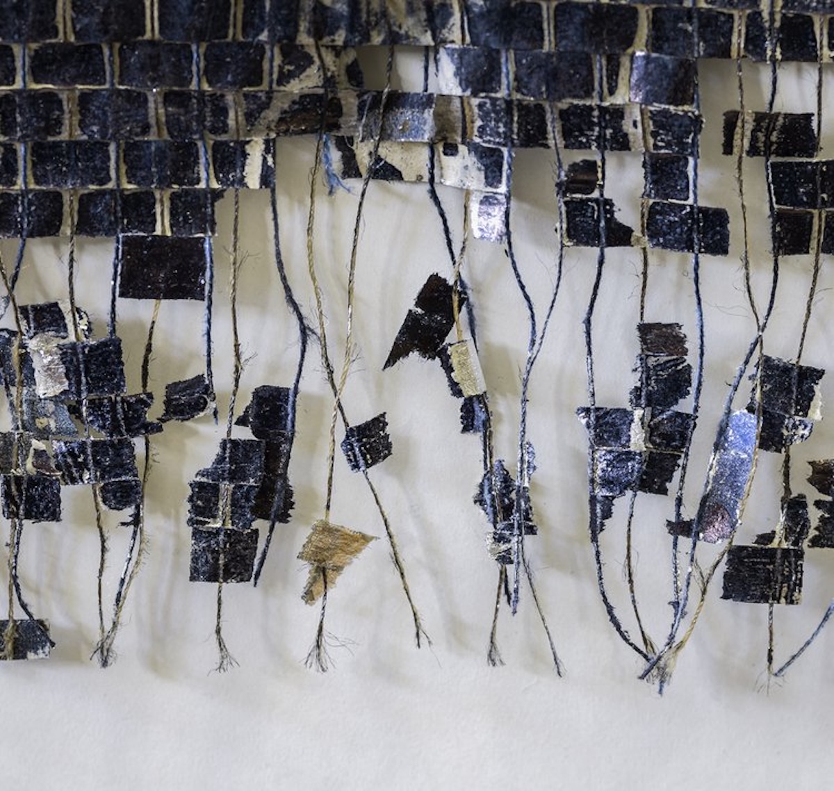 Agathe Bouton Interwoven artsxhibit.com