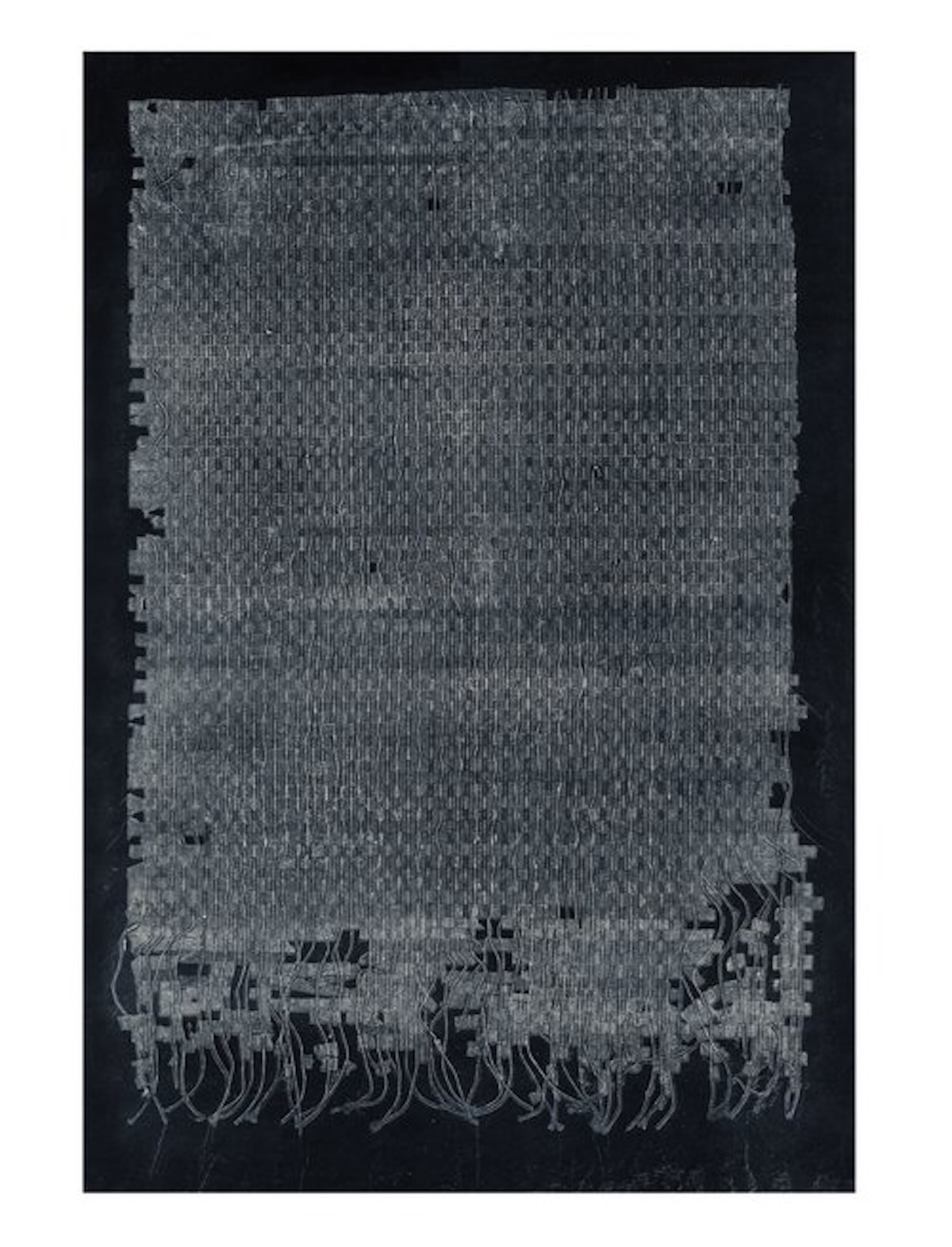 Agathe Bouton Interwoven artsxhibit.com