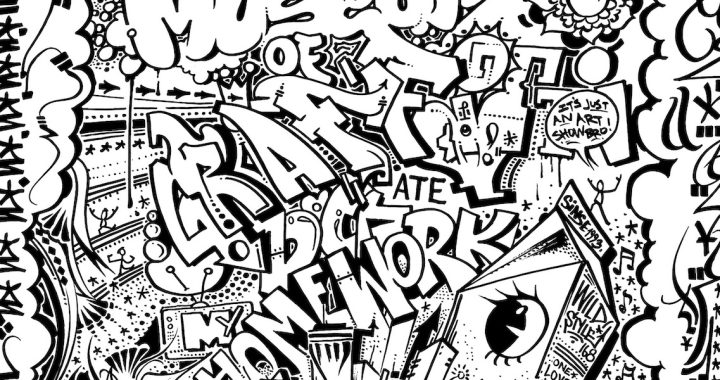 Jona Cerwinske at the Museum of Graffiti
