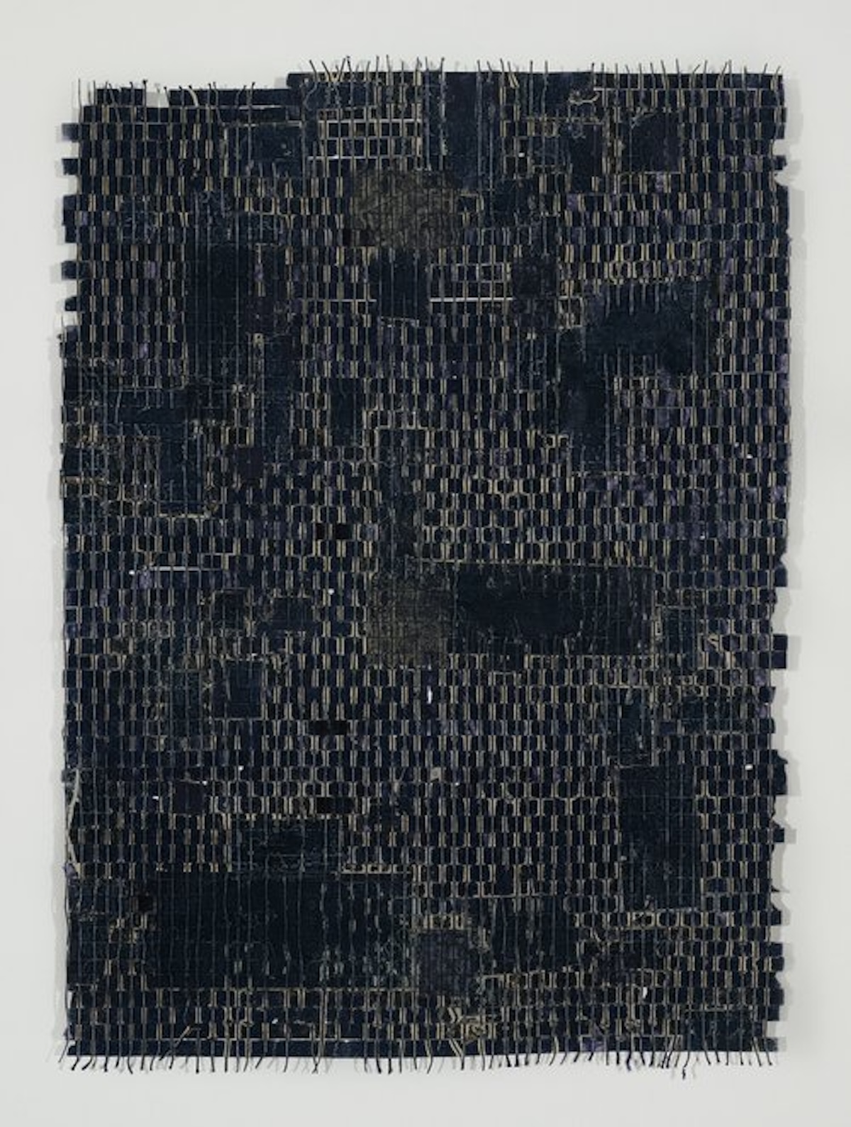 Agathe Bouton Interwoven artsxhibit.com