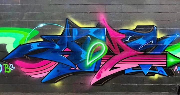 Adam Fu in Conversation at the Museum of Graffiti