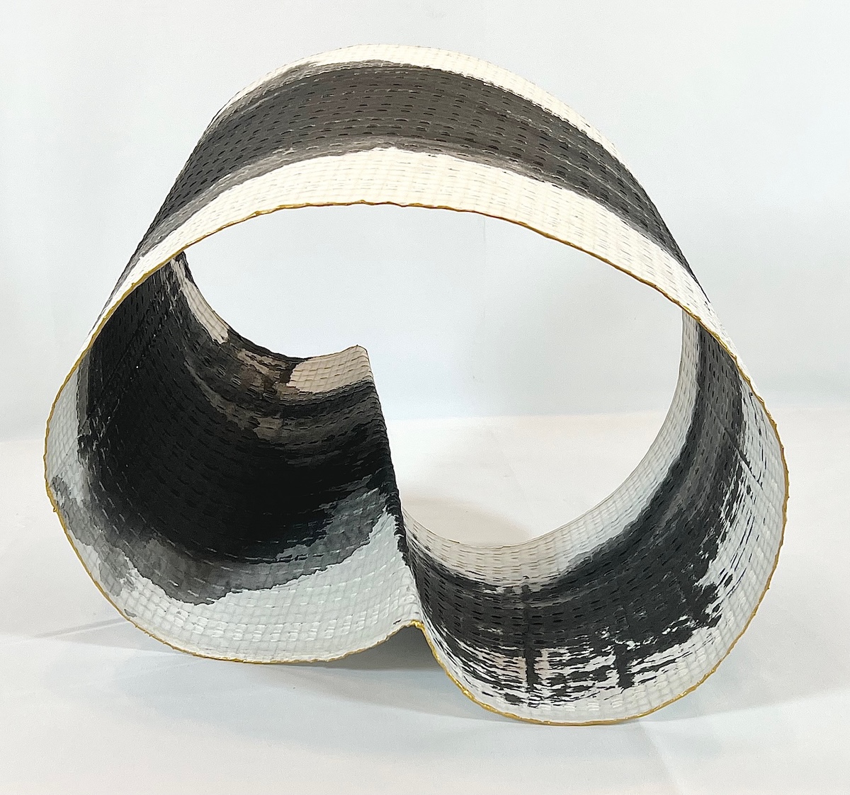 Arai’s work pulses with poetic tension and quiet resolve. Each stitch feels like a whisper across time, connecting generations through cloth and gesture.