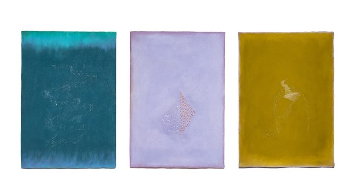 “Echoes in Thread” Exhibition at Gravers Lane Gallery