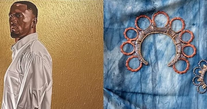 Soul Objective Exhibit at James Oliver Gallery