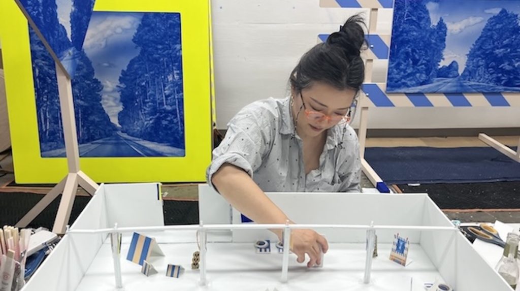 Namwon Choi Joins Pentimenti Gallery’s Roster of Artists