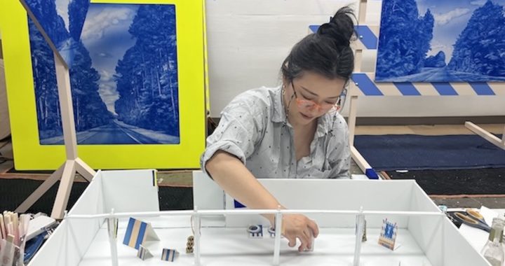 Namwon Choi Joins Pentimenti Gallery’s Roster of Artists