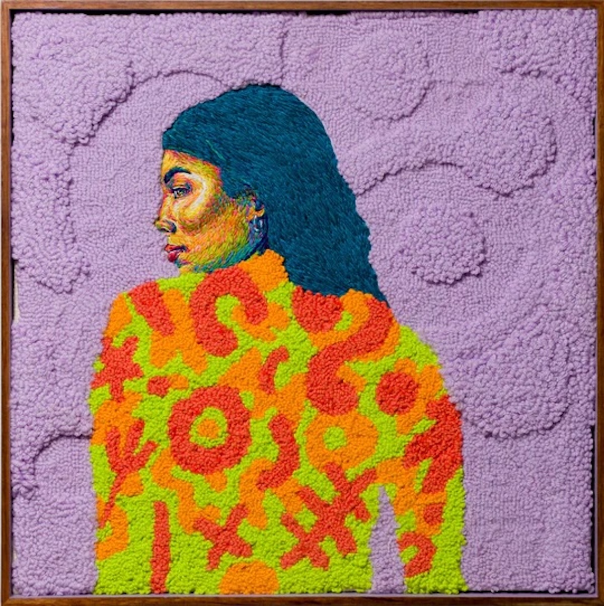 Danielle Clough at Paradigm Gallery