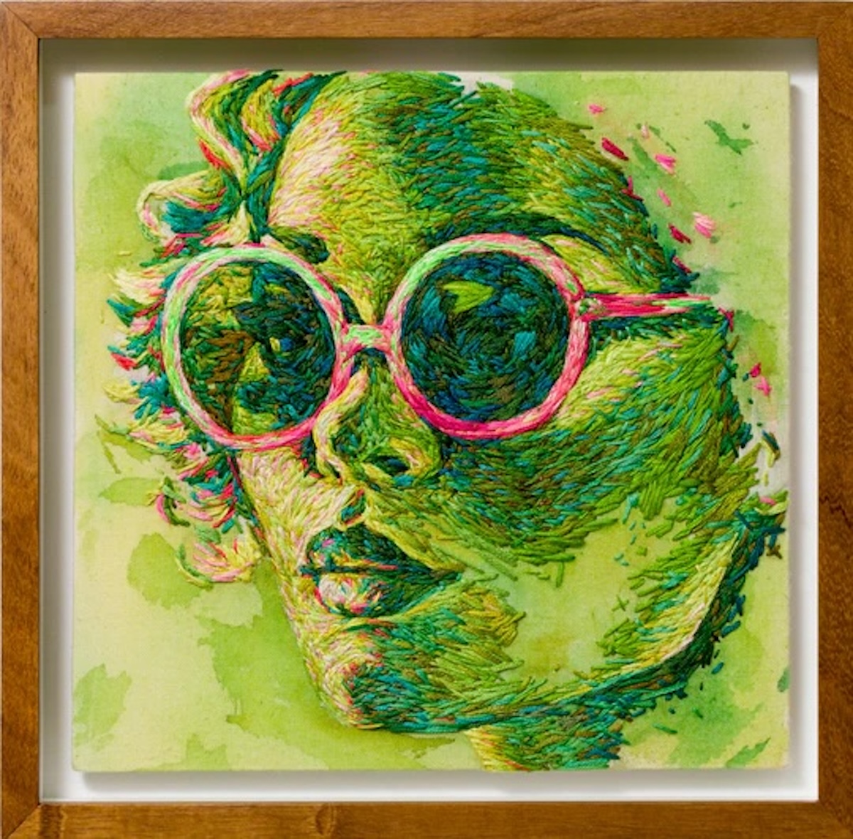 Danielle Clough at Paradigm Gallery