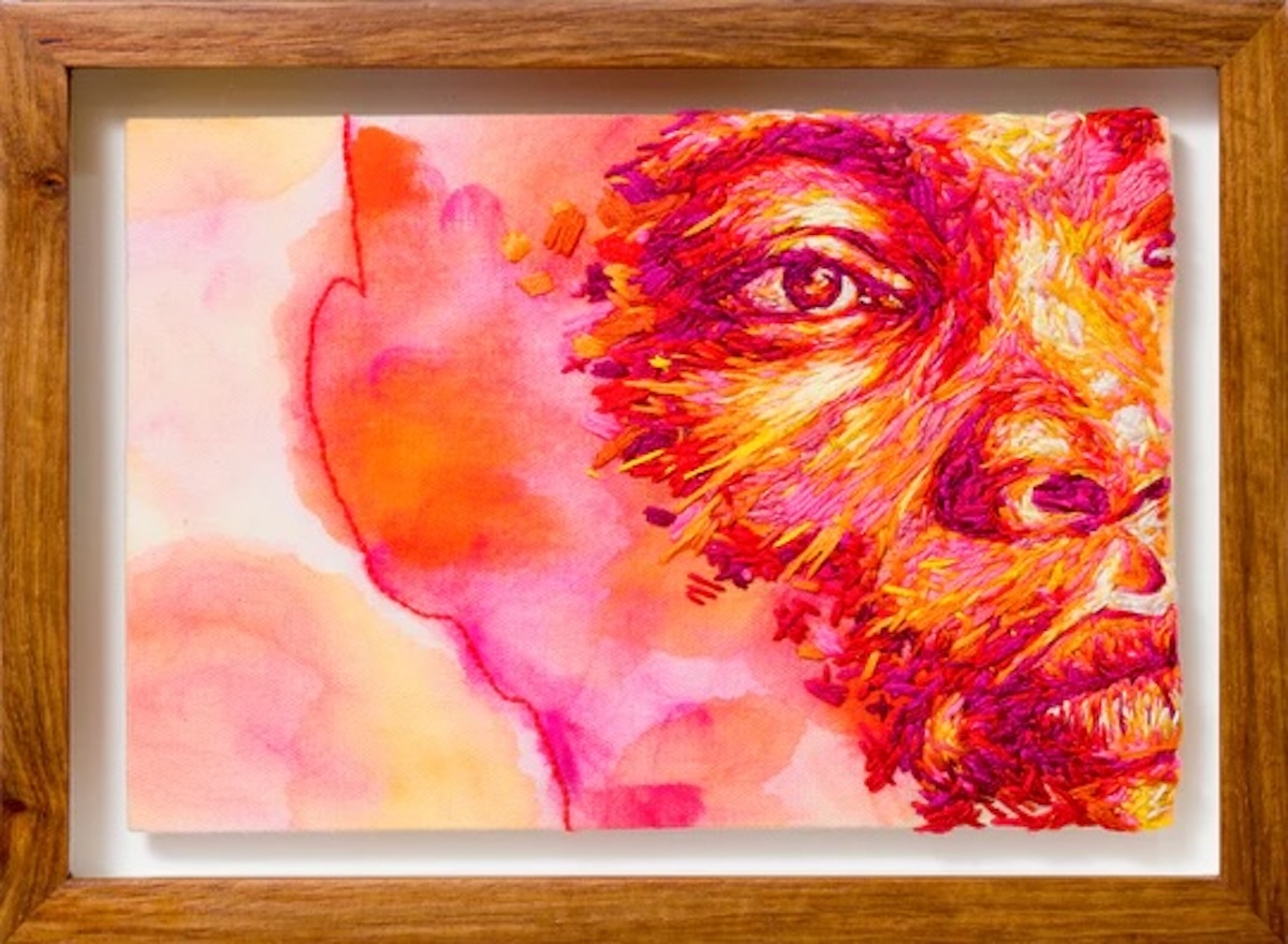 Danielle Clough at Paradigm Gallery