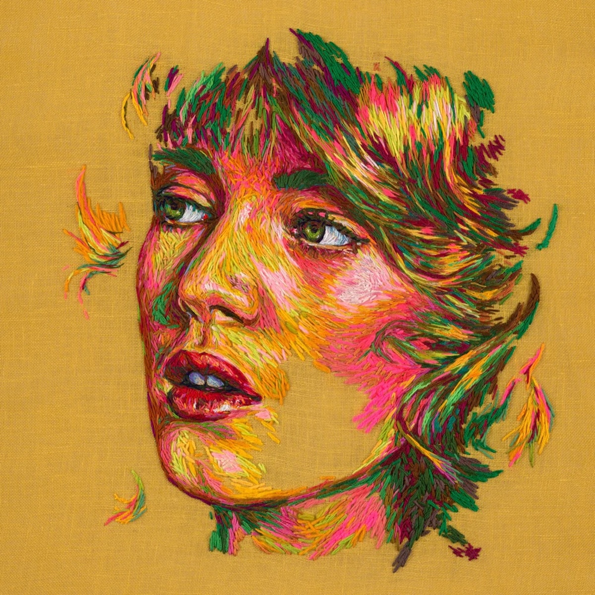 Danielle Clough at Paradigm Gallery