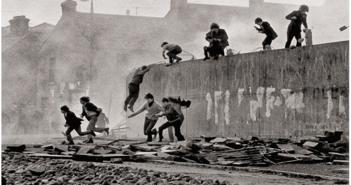 Sir Don McCullin at Hauser & Wirth New York