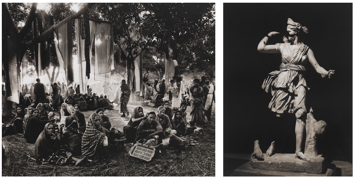 Sir Don McCullin