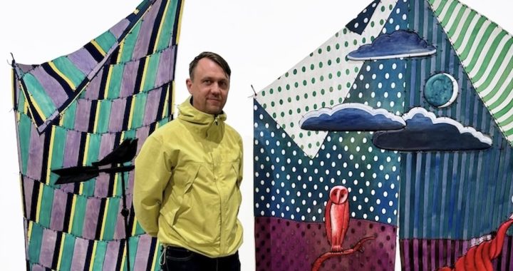 Dan Gunn Joins Pentimenti Gallery