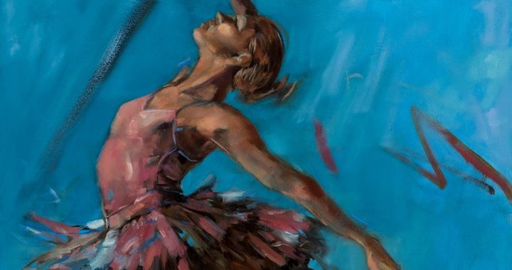 Allen Bentley at Bridgette Mayer Gallery