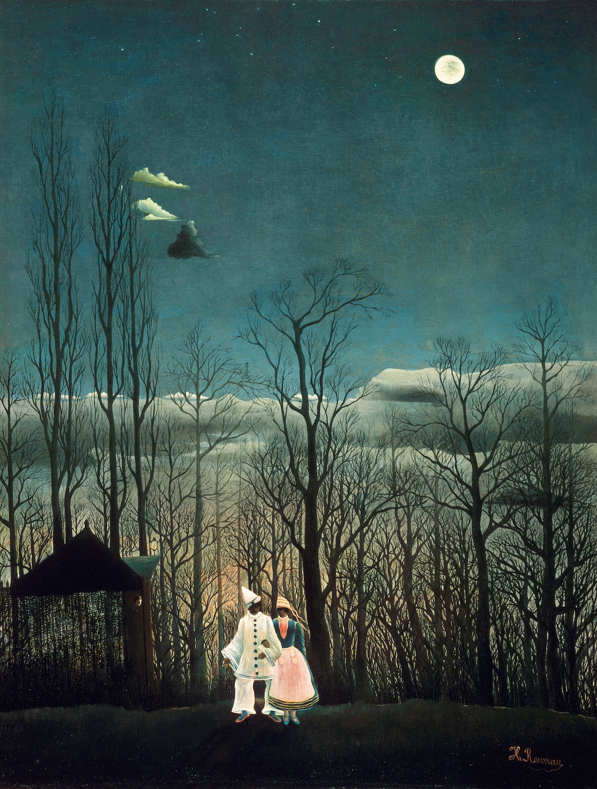 henri rousseau
