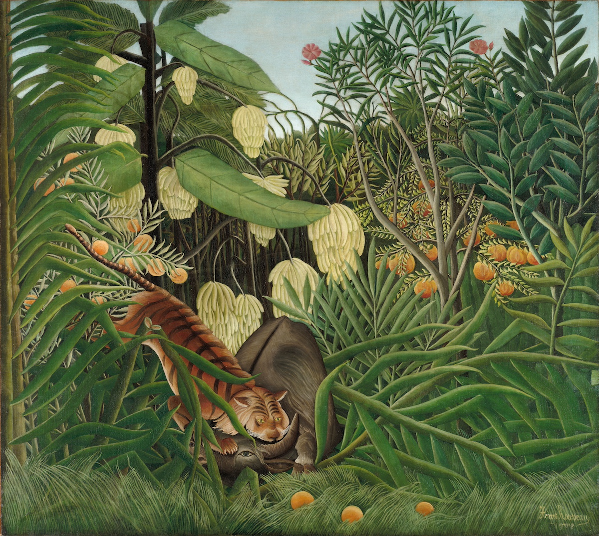 Henri Rousseau