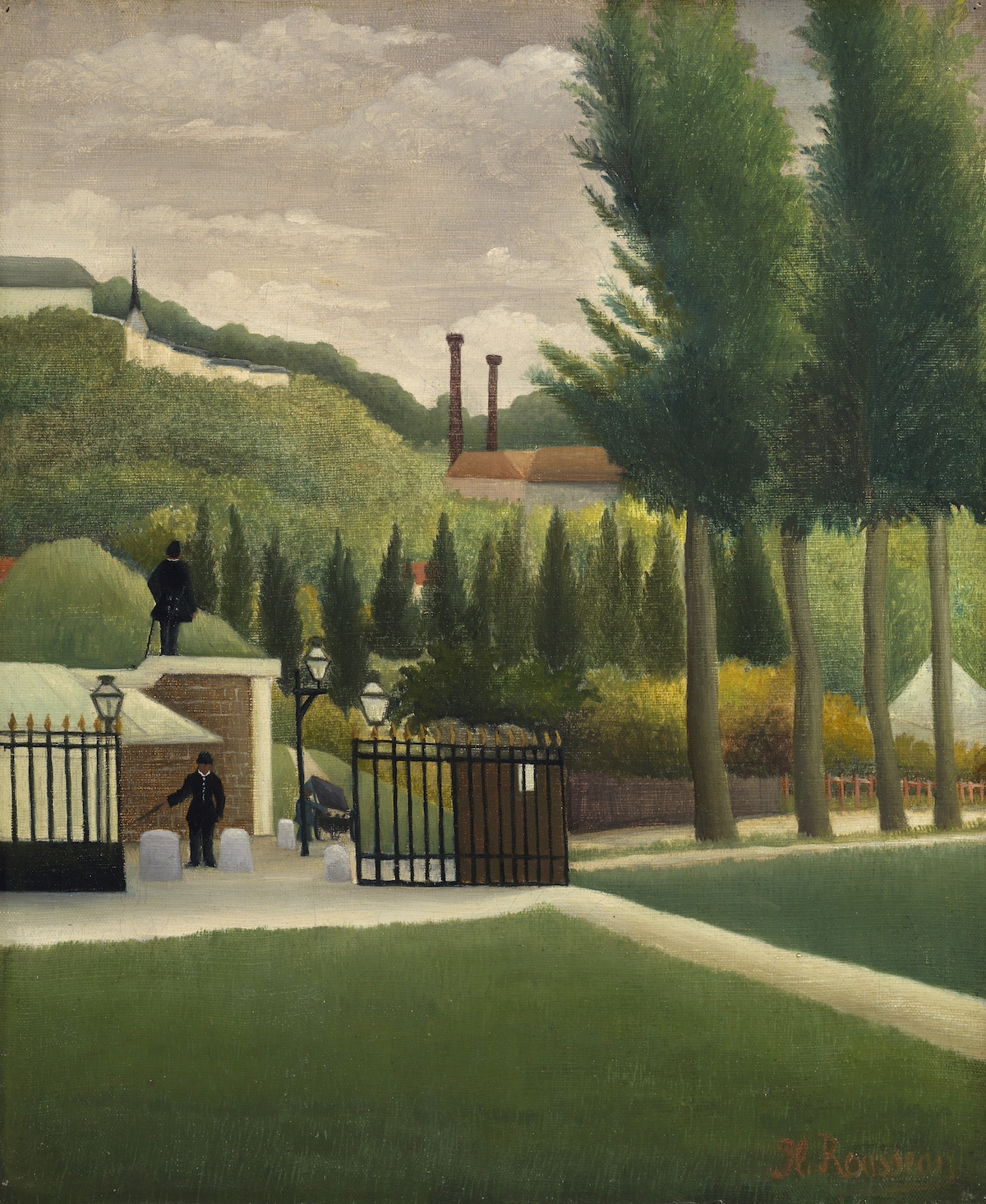 Henri Rousseau