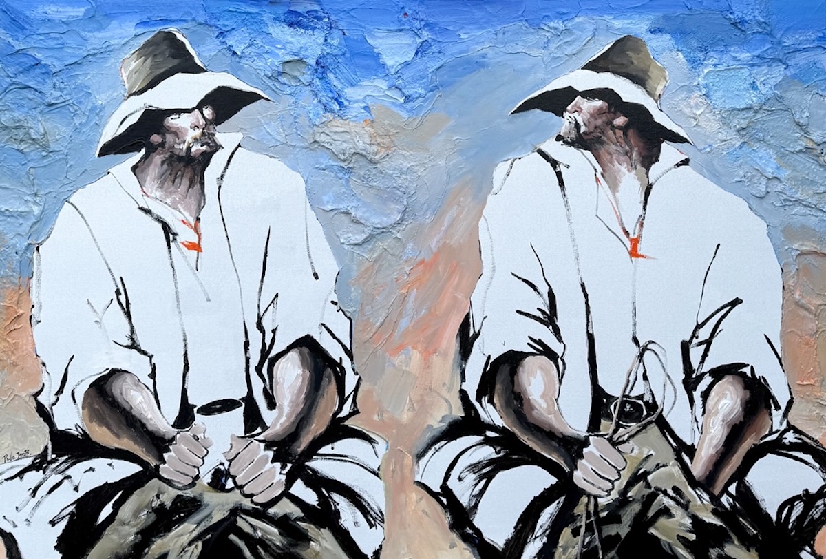 Palla Jeroff: “Metamorphosis”