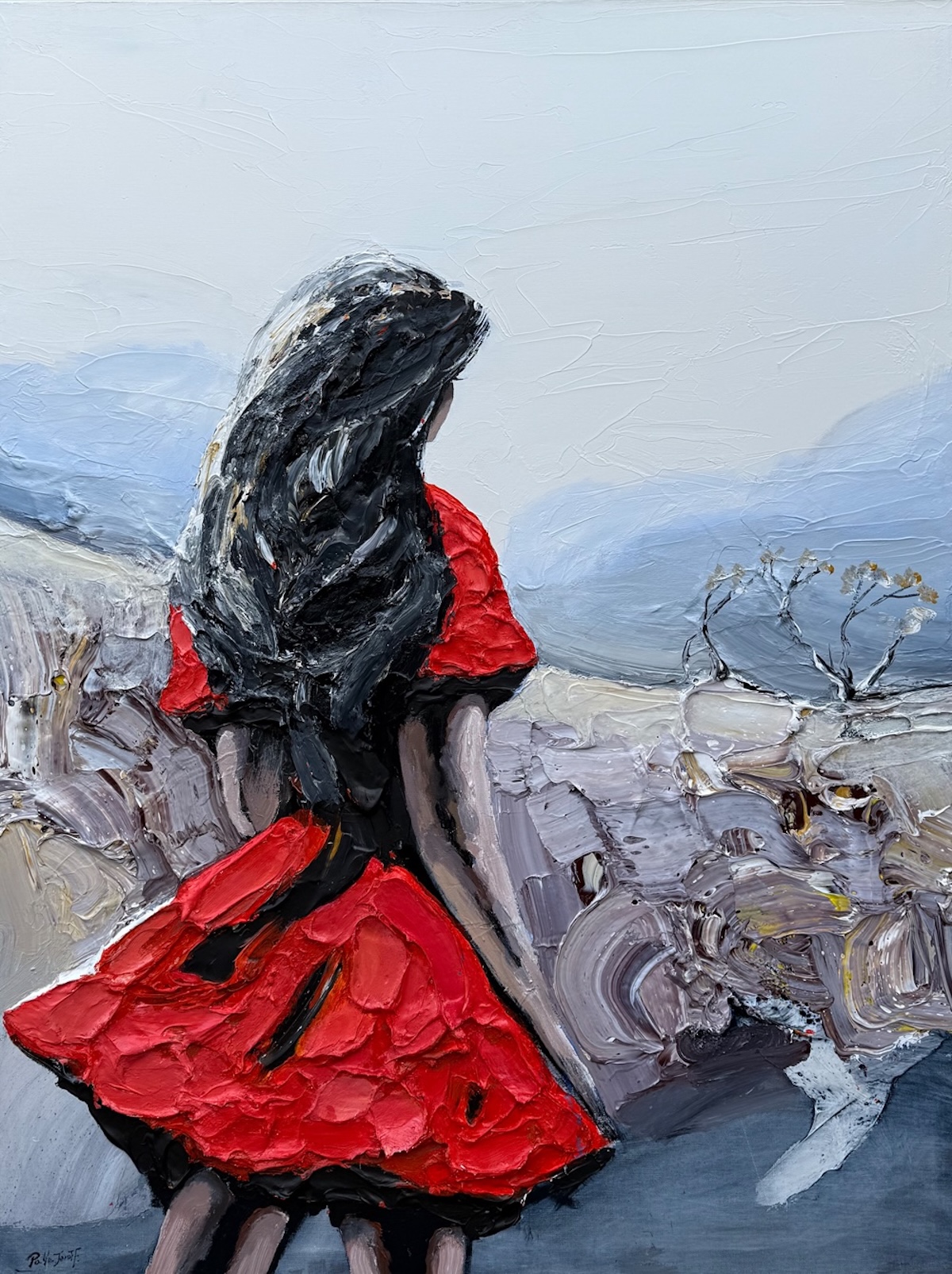 Palla Jeroff: “Metamorphosis”