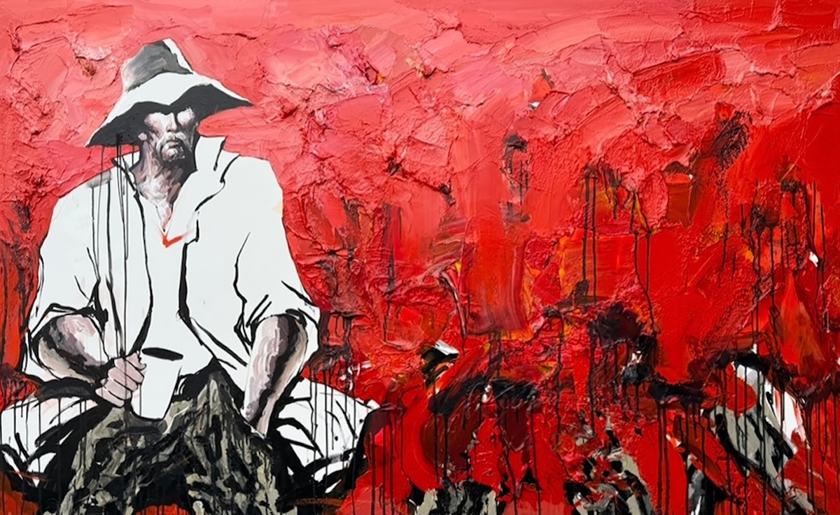 Palla Jeroff: “Metamorphosis”