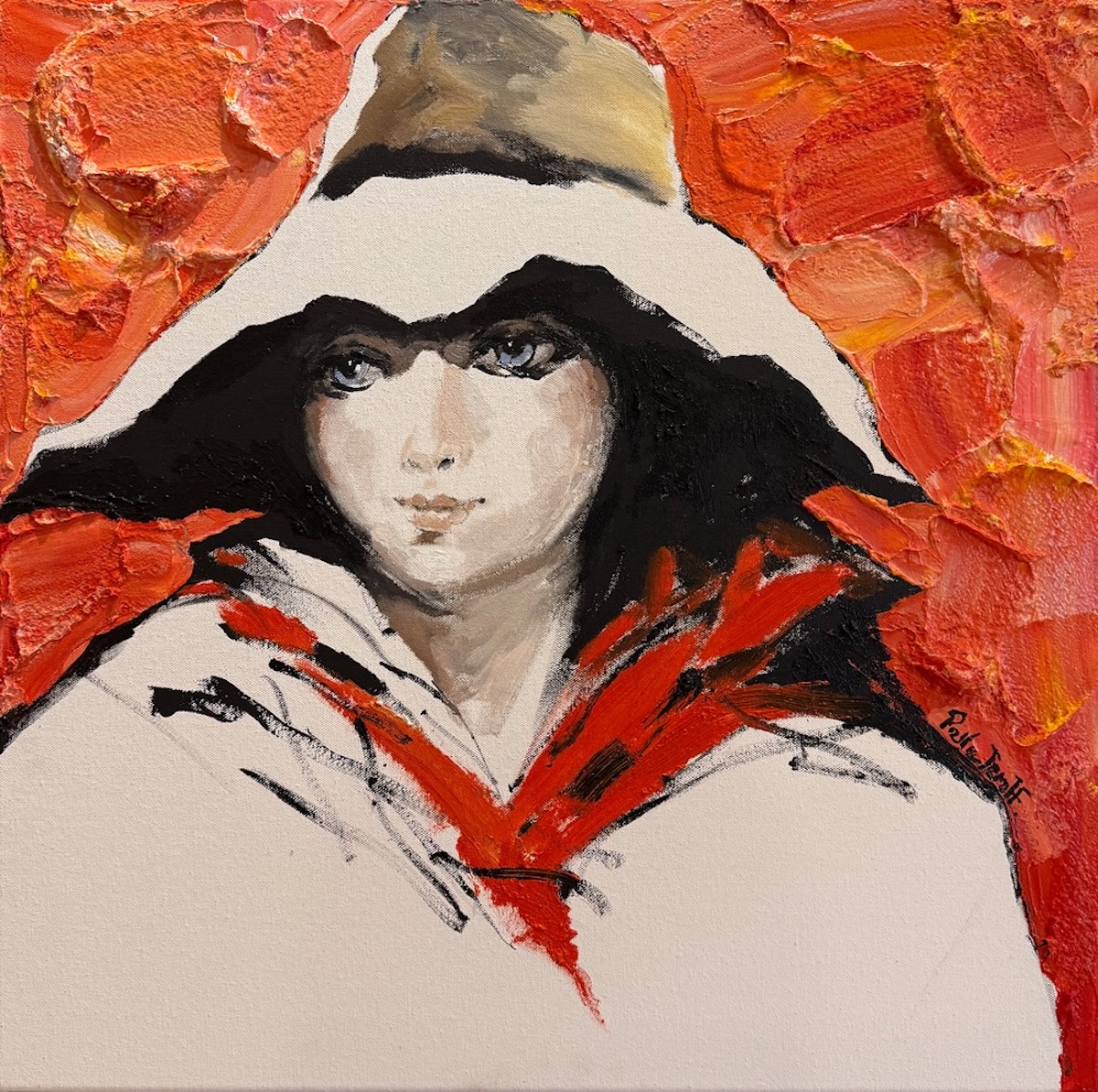 Palla Jeroff: “Metamorphosis”