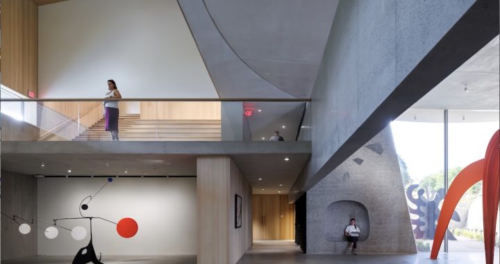 Calder Gardens Opens with Splendor and Intention