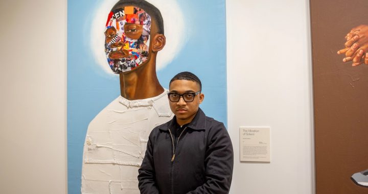 Nazeer Sabree Unveils “The Event Phase” at Paradigm