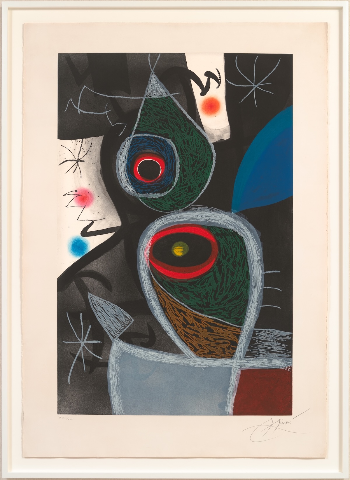 Calder x Miró