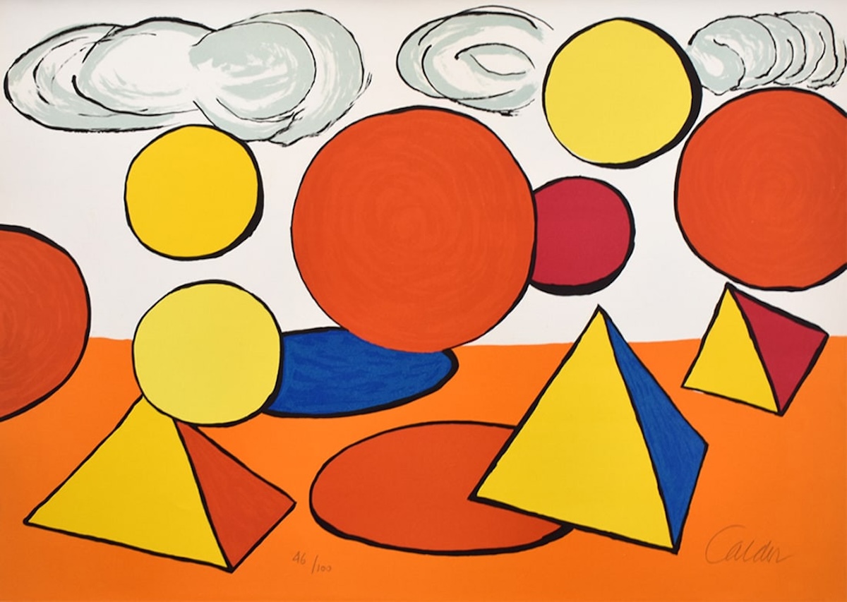 Calder x Miró
