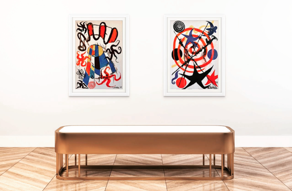Calder x Miró