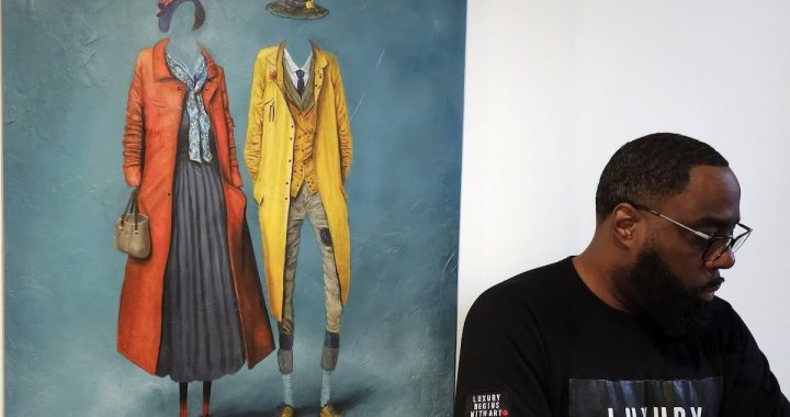 “We Are All Fading” at Morton Contemporary