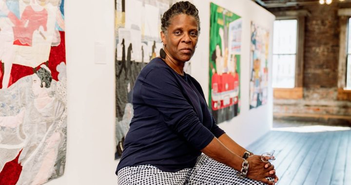 Dawn Williams Boyd “FEAR” at Fort Gansevoort