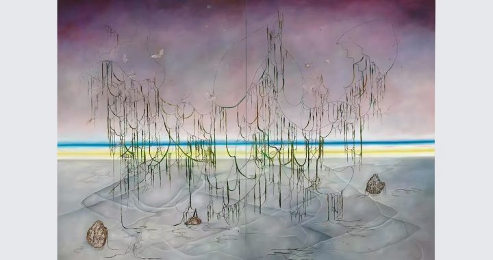 Anj Smith Returns to L.A. with “The Sequin-Strewn Night”