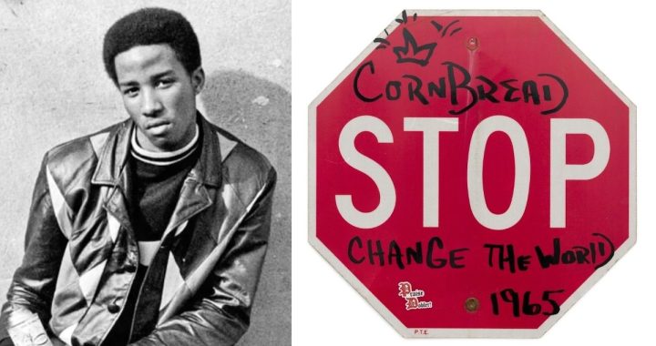 Cornbread: “Legendary” at Paradigm Gallery