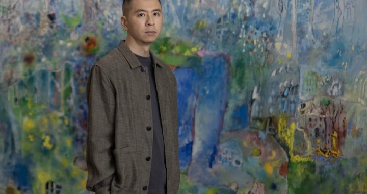 Qui Xiaofei at Hauser & Wirth: Memory’s Painted Stage