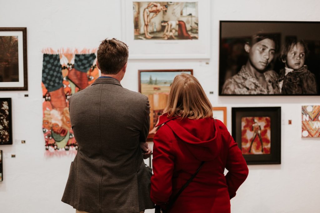 Iniquid march for art 2026