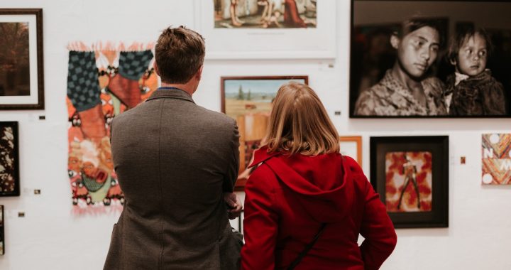 March for Art 2026 at InLiquid Gallery