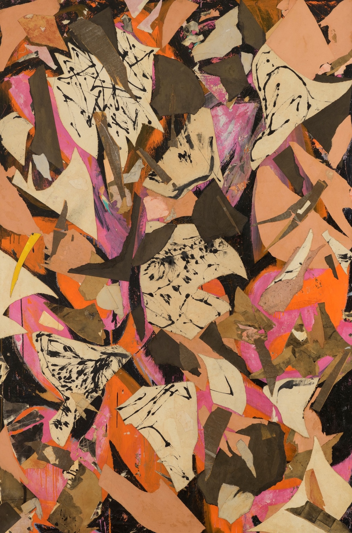 Krasner and Pollock at the MET