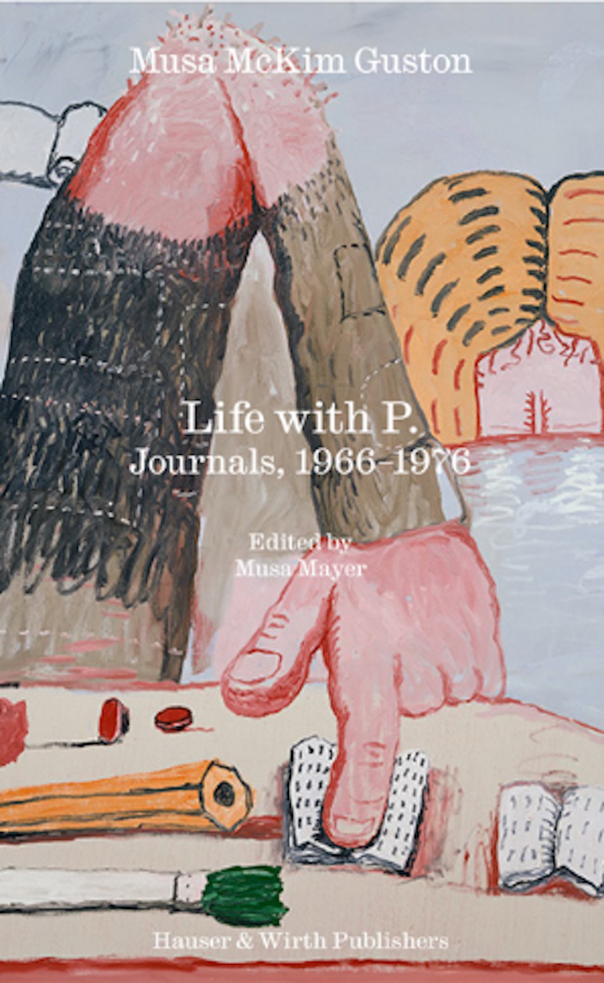 Philip Guston
Untitled
1976
Oil on canvas
Philip-Guston-at-Hauser-Wirth-New-York-artsxhibit.com1_.jpg
