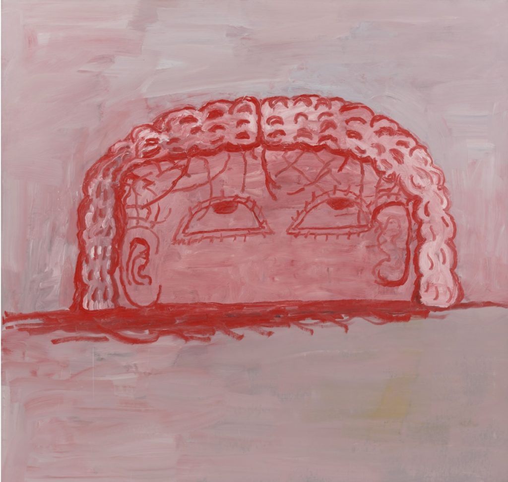 Philip Guston at Hauser & Wirth New York