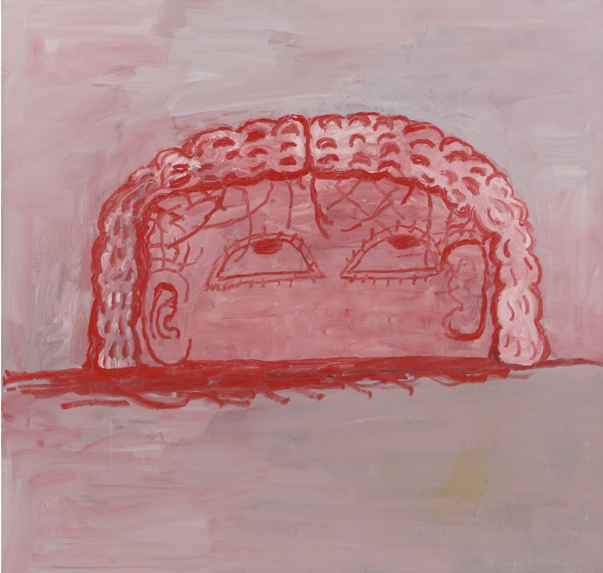 Philip Guston at Hauser & Wirth New York